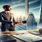 Business setup in Dubai - Steps to register a company